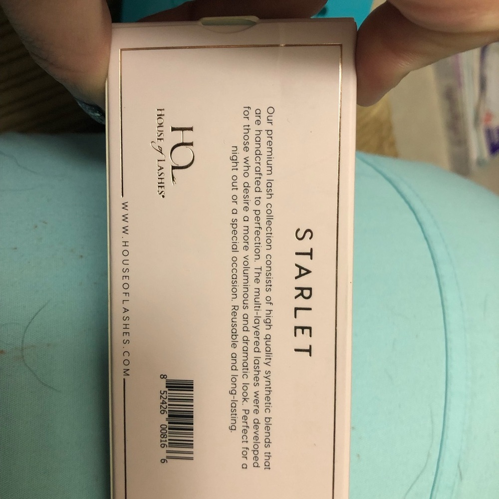 Lashes - Picture 3 of 3